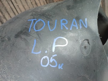 PODBĚH LEVÝ PŘEDNÍ VW TOURAN 1T0805973L