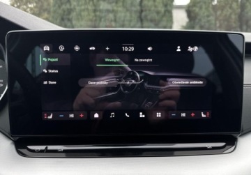 Skoda Octavia IV Liftback 1.5 TSI EVO 150KM 2024 Skoda Octavia SalonPL 1.5TSI 150KM Selection SerwisASO Virtual Matrix Kess, zdjęcie 33