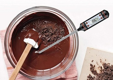 ШТИФТНЫЙ ЖК-ТЕРМОМЕТР ДЛЯ МЯСА ПАРАФИНА