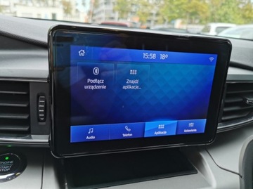 Ford Explorer VI 2021 FORD USA EXPLORER 2.3 EcoBoost 280KM, 6 miejsc, gaz, 2x klucz, zdjęcie 22