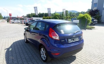 Ford Fiesta VII Hatchback 3d Facelifting 1.0 EcoBoost 100KM 2016 Ford Fiesta 1.0 100KM Lift Salon Polska Klimatyzacja 2 Wlasciciel Benzyna, zdjęcie 6