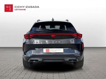Cupra Formentor Crossover 1.5 TSI 150KM 2024 Cupra Formentor ACCDSGPodgrzewane FoteleAmbientKamera 360Niski PrzebiegASO, zdjęcie 33