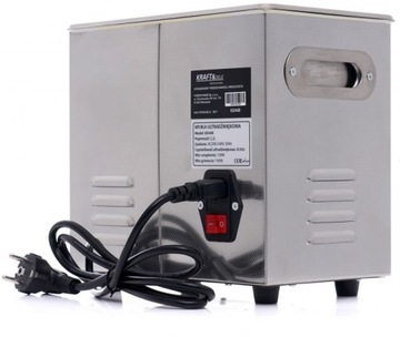 УЛЬТРАЗВУКОВОЙ ОЧИСТИТЕЛЬ 6,5 Л KD449