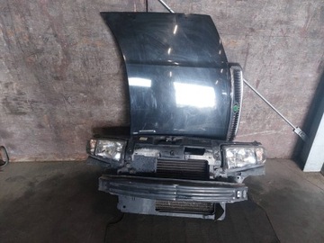 MASKA + PAS PRZEDNI + LAMPY FABIA I LIFT 9910 MASKA PAS PRZEDNI LAMPY