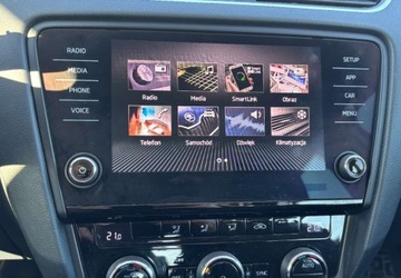 Skoda Octavia III Kombi Facelifting 1.6 TDI 115KM 2020 Skoda Octavia Samochod z gwarancja 1.6 Diesel 115KM, zdjęcie 14