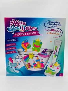 ZABAWKA AQUA DARBA PODWODNA FANTAZJA SUPER PREZENT