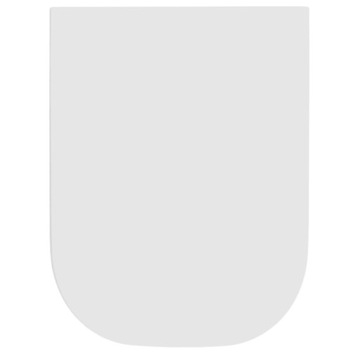 СИДЕНЬЕ ДЛЯ УНИТАЗА ROCA GAP МЕДЛЕННО ЗАКРЫВАЕТСЯ A80148200U