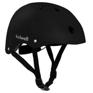 ДЕТСКИЙ ВЕЛОСИПЕДНЫЙ ШЛЕМ ДЛЯ СКУТЕРА, РЕГУЛИРУЕМЫЙ, 52-56см