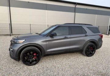 Ford Explorer VI 2020 Ford Explorer 4x4 Explorer ST 3.0 Benz 400 KM 3.0 Benzyna 400KM, zdjęcie 15