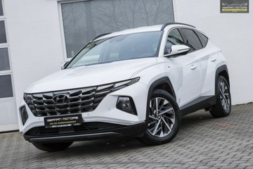 Hyundai Tucson IV SUV 1.6 T-GDI 48V 180KM 2023 Hyundai Tucson LEDY / Kamera Cofania /FV23%, zdjęcie 2