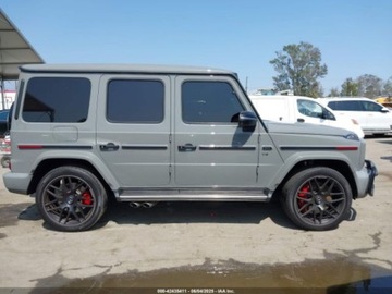 Mercedes Klasa G W464 2021 Mercedes-Benz Klasa G 63 AMG 4Matic 2021 4.0l 4.0 Benzyna 577KM, zdjęcie 6