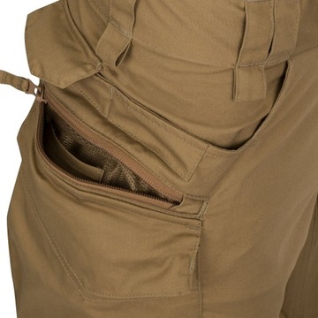 Брюки Helikon Pilgrim Bushcraft Черные XL-Reg