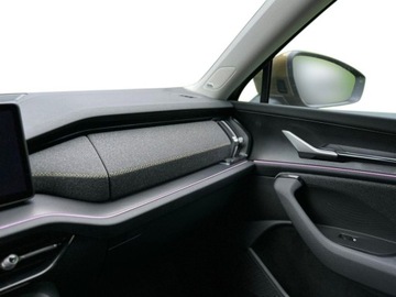 Skoda Kodiaq I SUV Facelifting 1.5 TSI 150KM 2024 Skoda Kodiaq Salon PL FV23 rej 2025 Gwarancja ASO DSG Pakiet zimowy, zdjęcie 12