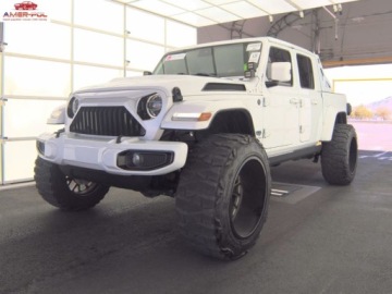 Jeep Gladiator 2021 Jeep Gladiator High Altitude Edition 2021 3.6 Benzyna 285KM