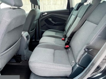 Ford C-MAX II Minivan 1.6 TDCi 95KM 2011 Ford C-MAX 1.6 TDCi Start-Stop-System Trend 95KM 2011r 1 właściciel, zdjęcie 15