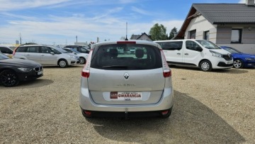 Renault Grand Scenic II Grand Scenic Facelifting 1.6 dCi eco2 130KM 2012 Renault Grand Scenic 7-osobowy, zdjęcie 4