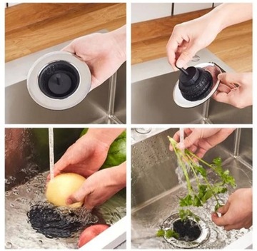 КОРЗИНА ДЛЯ СИФОНА СИФОН