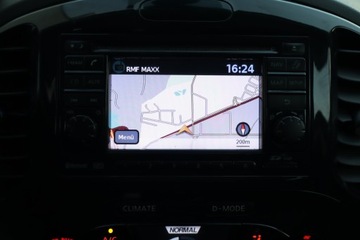 Nissan Juke I SUV 1.6i 117KM 2012 Nissan Juke 1.6 i, Salon Polska, Serwis ASO, Navi, zdjęcie 17