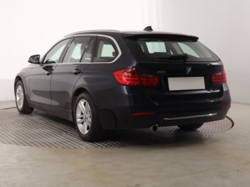 BMW Seria 3 F30-F31-F34 Touring 2.0 320d 184KM 2013 BMW 3 320 d xDrive, Salon Polska, Serwis ASO, zdjęcie 3