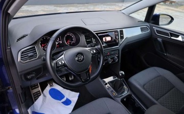 Volkswagen Golf Sportsvan Sportsvan Facelifting 1.5 TSI ACT 130KM 2018 Volkswagen Golf Sportsvan Volkswagen Golf Sportsvan 1.5 TSI ACT Join 1.5, zdjęcie 15