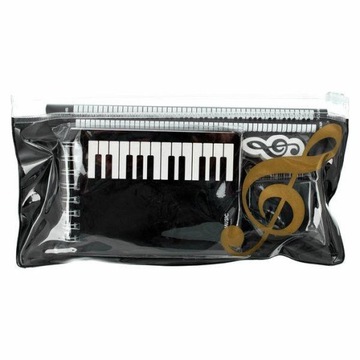 Письменный набор - Piano Design - набор для конспектирования