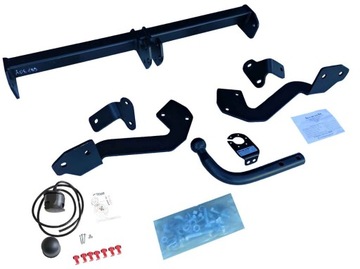 HAK HOLOWNICZY PEUGEOT PARTNER CITROEN BERLINGO II 2 VAN 2008-2018