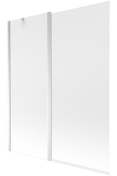 MEXEN FLIP PARAWAN NAWANNOWY 1-S 140 CM CHROM