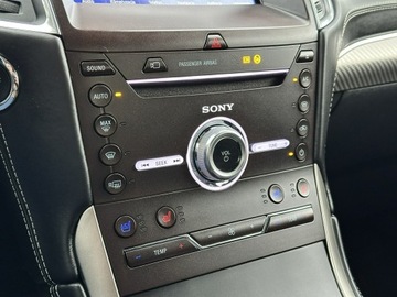 Ford S-Max II Van Facelifting 2.0 EcoBlue Twin-Turbo 240KM 2020 Ford S-Max Kamera, Navi, LED, Skóra, Pamięć,, zdjęcie 27