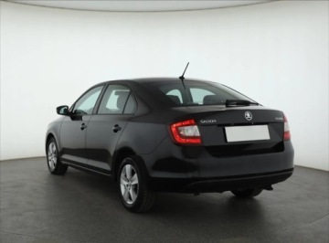 Skoda Rapid II Liftback Facelifting 1.0 TSI 110KM 2018 Skoda Rapid 1.0 TSI, Salon Polska, Serwis ASO, zdjęcie 3