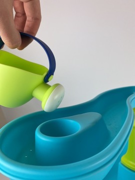 Стол для воды для детей, ведро, песочница, стол, садовые пляжные игрушки