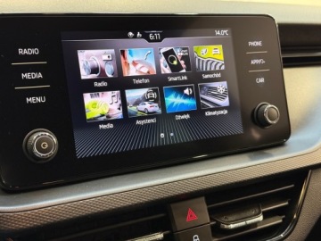 Skoda 2022 Skoda Kamiq Skoda Kamiq 1.5 Ambition DSG, zdjęcie 33