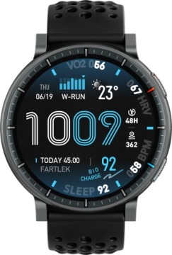 AMAZFIT Active Max Smartwatch Black