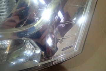 ЛЕВАЯ ФАРА ЛЕВАЯ ФАРА FORD TRANSIT MK8 LED 14-