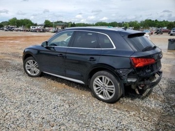 Audi Q5 II 2019 Audi Q5 Premium plus 45 tfsi quattro 2.0 Benzyna 248KM, zdjęcie 2