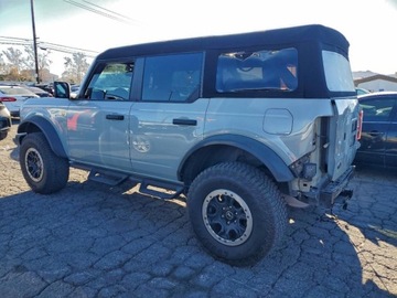 Ford Bronco VI 2023 Ford Bronco Base 2023 2.3 Benzyna 300KM, zdjęcie 1