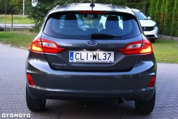 Ford Fiesta VIII Hatchback 5d 1.1 75KM 2020 Ford Fiesta Ford Fiesta 1.1 Titanium ASS 1.1 Benzyna 75KM, zdjęcie 20
