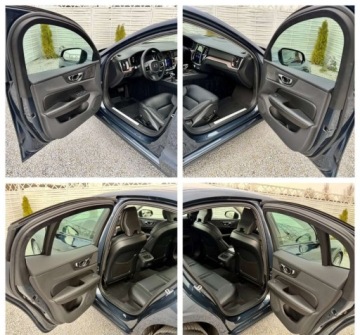 Volvo S60 III 2021 Volvo S60 Volvo S60 B5 B AWD Ultimate Dark 2.0 Benzyna 250KM, zdjęcie 37