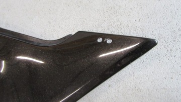 Правая боковая панель под сиденьем Honda Transalp 600 1998 xy