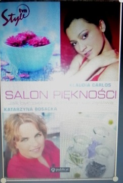 SALON PIĘKNOŚCI Klaudia Carlos Katarzyna Bosacka