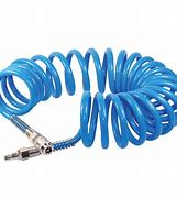 RQS PRZEWÓD SPIRALNY PU 12MM X 8MM, DŁ5m