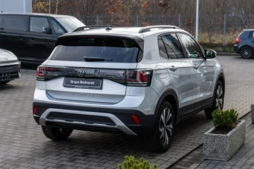 Volkswagen T-Cross SUV Facelifting 1.0 TSI 95KM 2026 Volkswagen T-Cross Life Plus 1.0 TSI 95 KM, zdjęcie 8