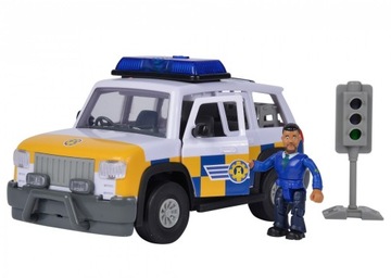 Полицейский джип Simba Fireman Sam 9251096