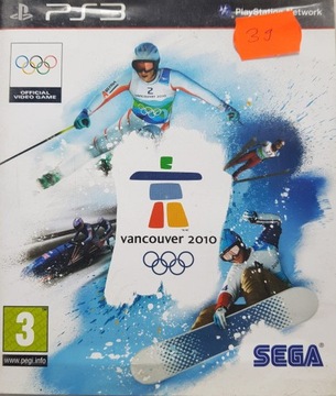 Vancouver 2010: Olympic Winter Games PS3