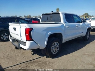 Toyota Tacoma II 2024 Toyota Tacoma 2024r., SR5, od ubezpieczalni 2.4 Benzyna 278KM, zdjęcie 5