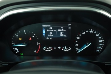 Ford Focus IV 2022 Ford Focus 1.5 EcoBlue, Salon Polska, zdjęcie 7