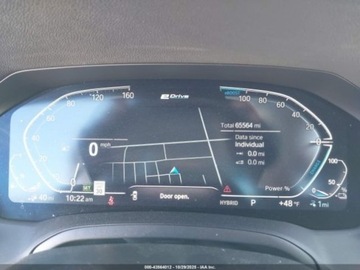 BMW Seria 3 G20-G21 2021 BMW Seria 3 330e, 2021r., 2.0L 2.0 Benzyna 180KM, zdjęcie 10