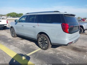 Ford Expedition III 2025 Ford Expedition Platinum Max 2025 3.5 Benzyna 400KM, zdjęcie 3