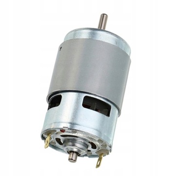 1 . Двигатель 775 3 кг.см Высота 50 Вт Высокая мощность 12 В постоянного тока