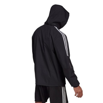 Adidas kurtka męska wiatrówka Tiro Allweather XL