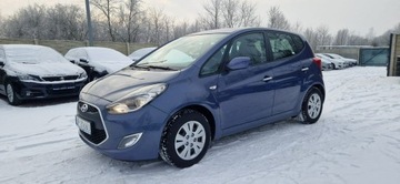 Hyundai ix20 Mikrovan 1.4 CVVT 90KM 2011 Hyundai ix20 Jeden Właściciel Niski Przebieg 1.4, zdjęcie 2